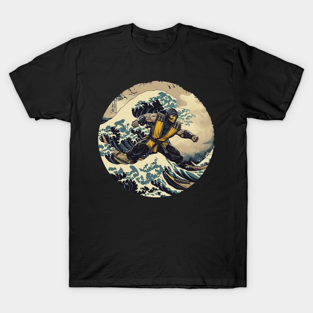 scorpion T-Shirt by weirdesigns